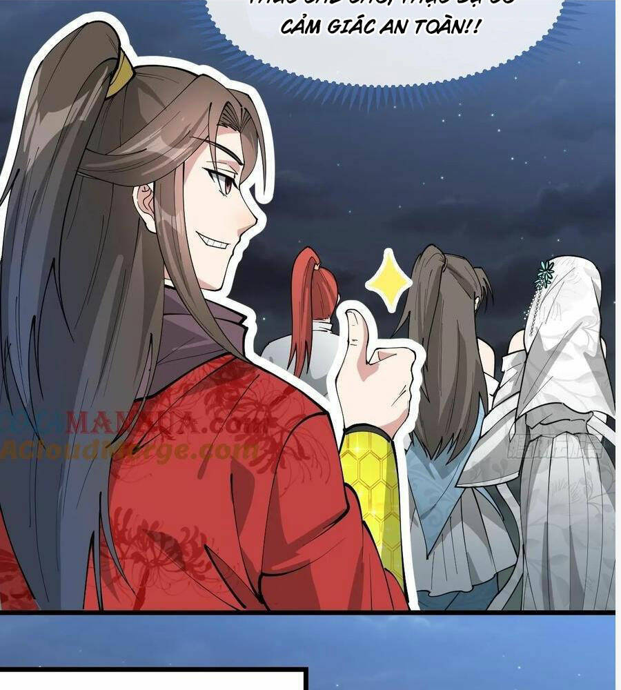 Ta Thật Không Phải Là Khí Vận Chi Tử Chapter 219 - Trang 33