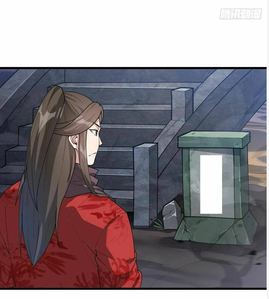 Ta Thật Không Phải Là Khí Vận Chi Tử Chapter 219 - Trang 35