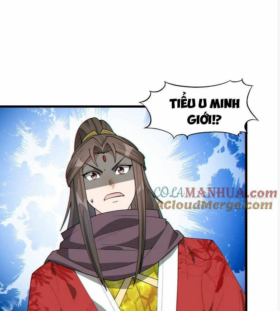 Ta Thật Không Phải Là Khí Vận Chi Tử Chapter 219 - Trang 36