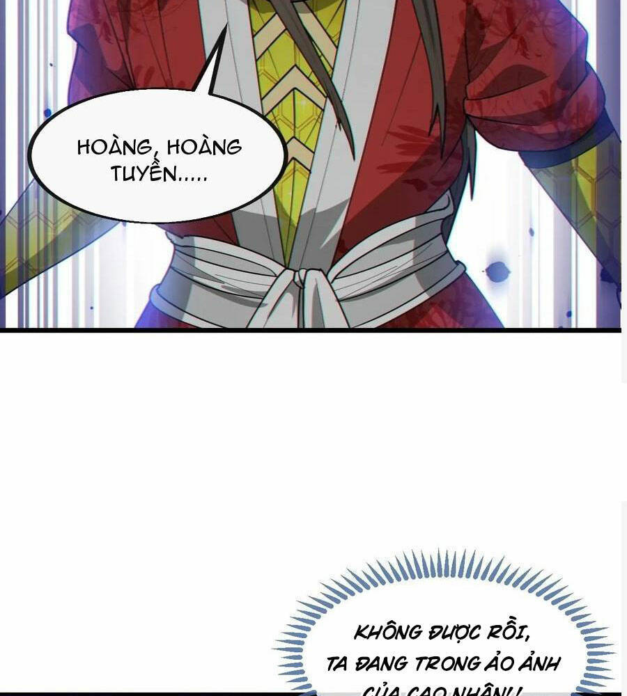 Ta Thật Không Phải Là Khí Vận Chi Tử Chapter 219 - Trang 41