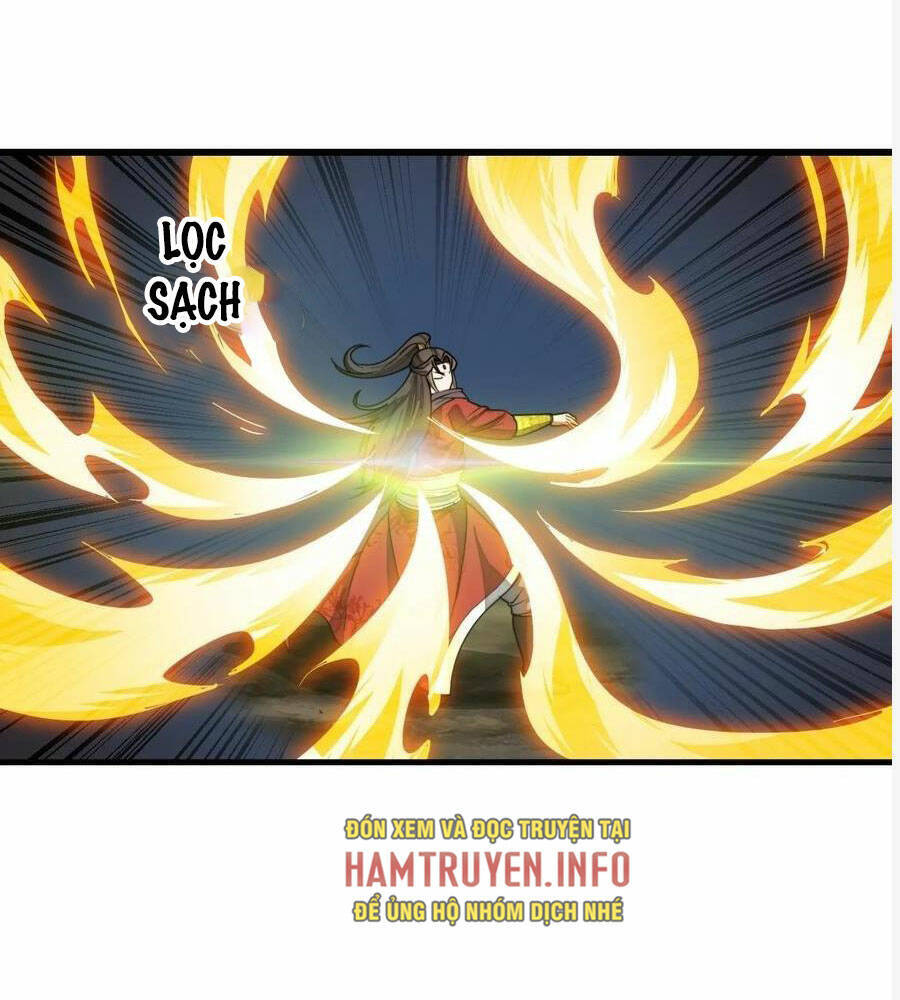 Ta Thật Không Phải Là Khí Vận Chi Tử Chapter 219 - Trang 43