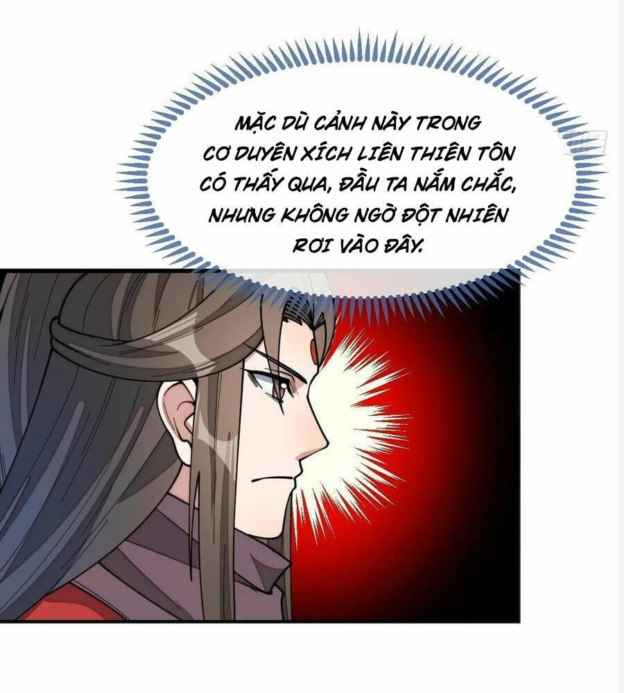 Ta Thật Không Phải Là Khí Vận Chi Tử Chapter 219 - Trang 44