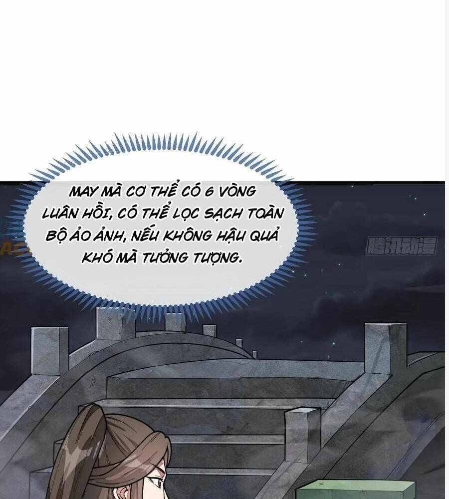 Ta Thật Không Phải Là Khí Vận Chi Tử Chapter 219 - Trang 45