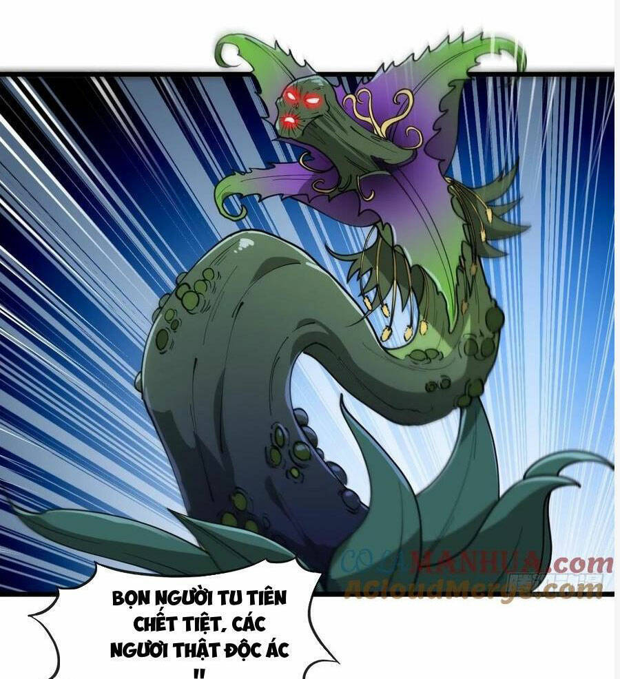 Ta Thật Không Phải Là Khí Vận Chi Tử Chapter 219 - Trang 5