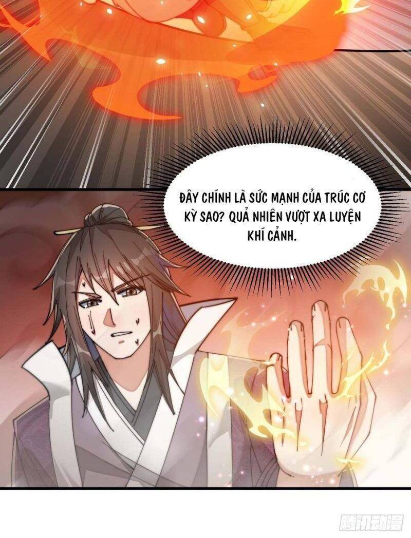 Ta Thật Không Phải Là Khí Vận Chi Tử Chapter 22 - Trang 11