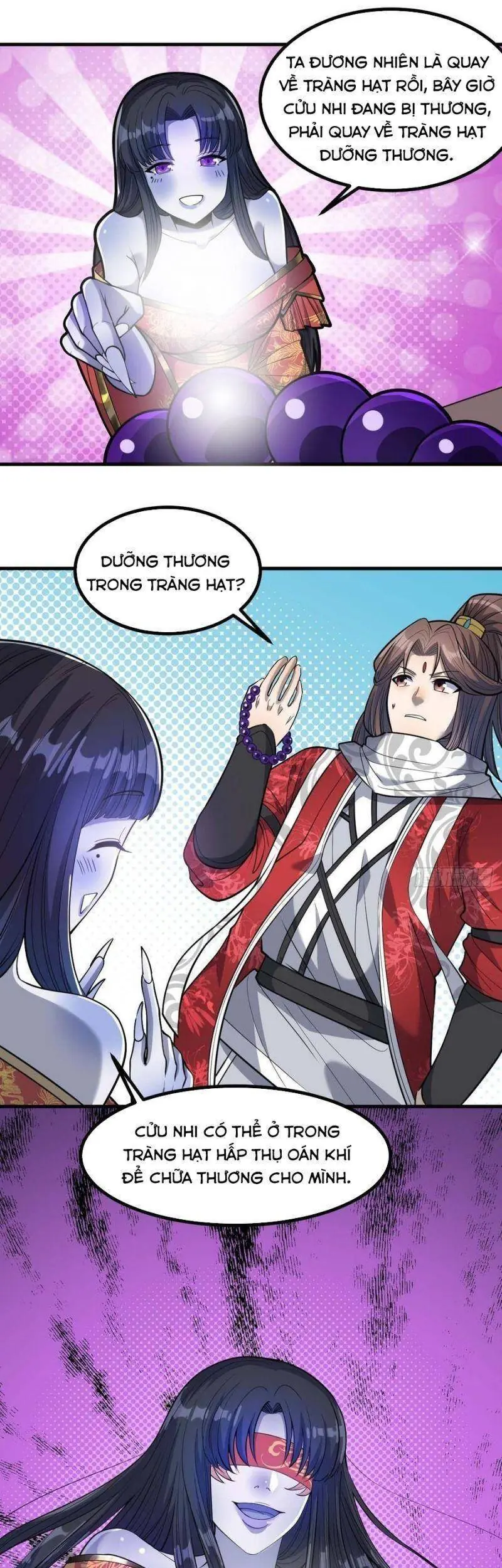 Ta Thật Không Phải Là Khí Vận Chi Tử Chapter 22 - Trang 27