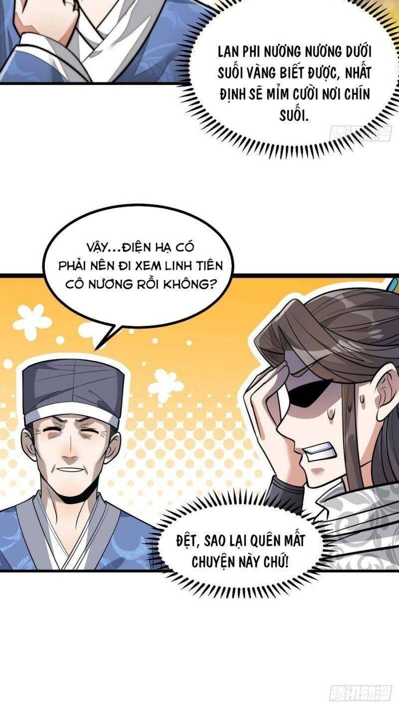 Ta Thật Không Phải Là Khí Vận Chi Tử Chapter 22 - Trang 32