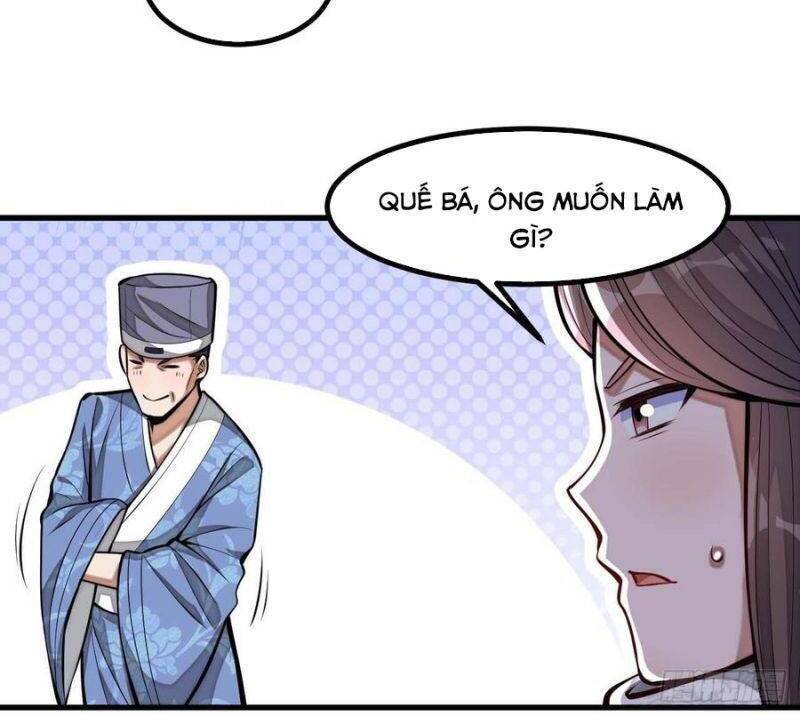 Ta Thật Không Phải Là Khí Vận Chi Tử Chapter 22 - Trang 35