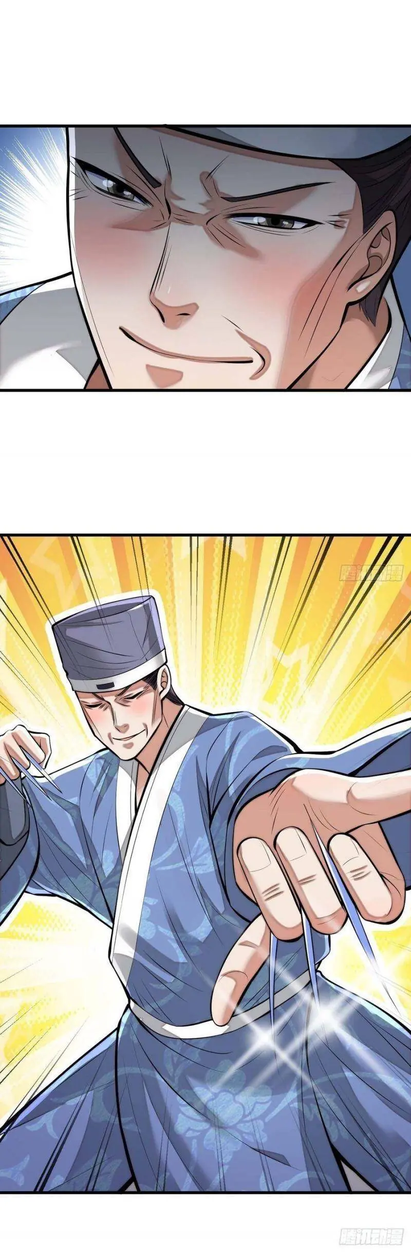 Ta Thật Không Phải Là Khí Vận Chi Tử Chapter 22 - Trang 36