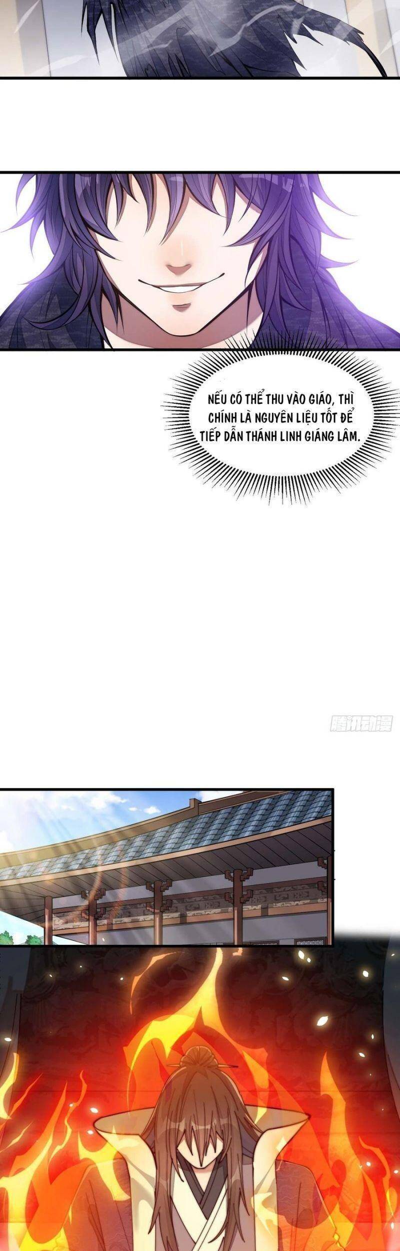 Ta Thật Không Phải Là Khí Vận Chi Tử Chapter 22 - Trang 9