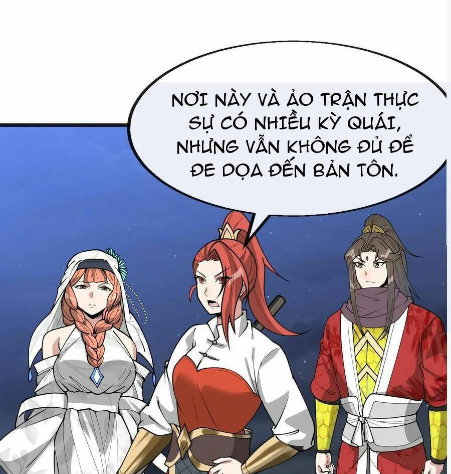 Ta Thật Không Phải Là Khí Vận Chi Tử Chapter 220 - Trang 12