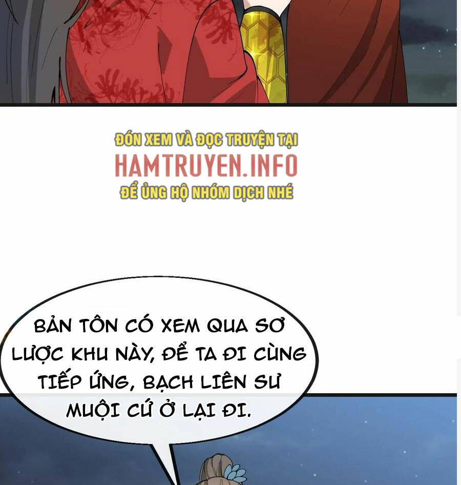Ta Thật Không Phải Là Khí Vận Chi Tử Chapter 220 - Trang 16