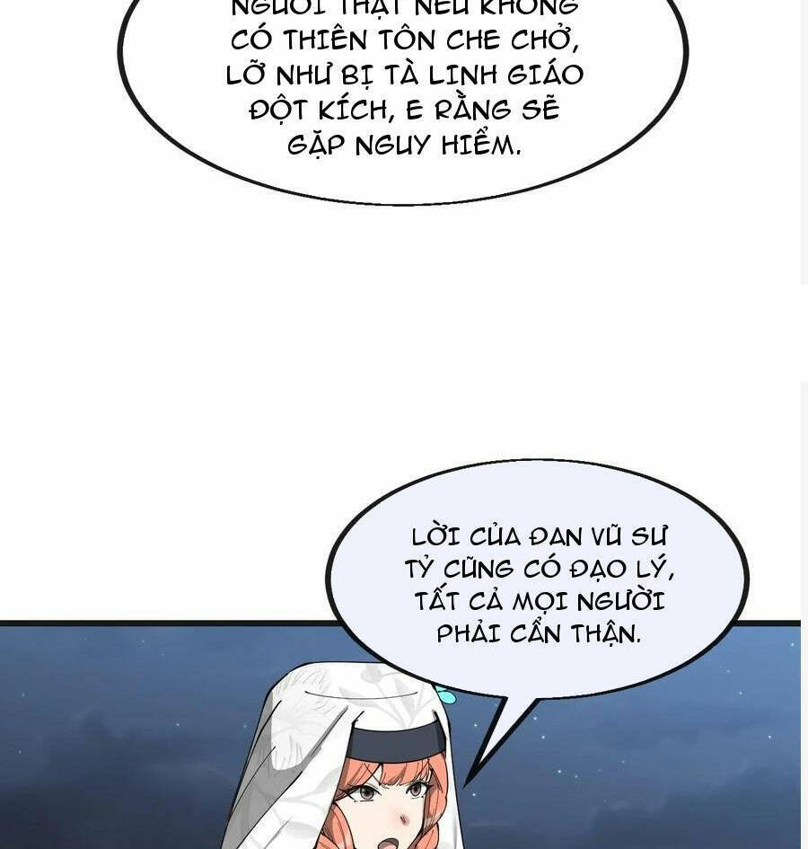 Ta Thật Không Phải Là Khí Vận Chi Tử Chapter 220 - Trang 18