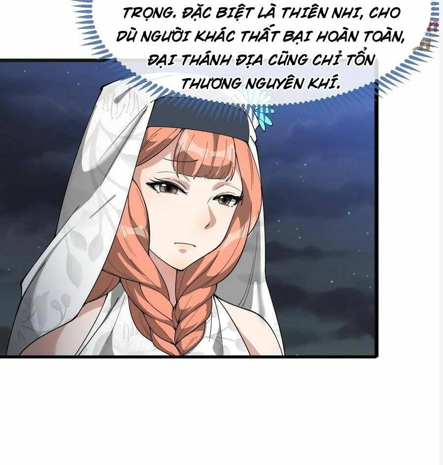 Ta Thật Không Phải Là Khí Vận Chi Tử Chapter 220 - Trang 20