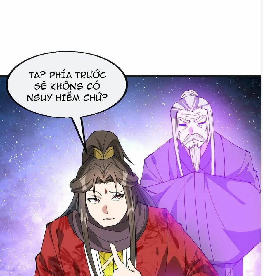 Ta Thật Không Phải Là Khí Vận Chi Tử Chapter 220 - Trang 24