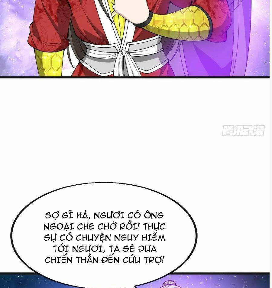 Ta Thật Không Phải Là Khí Vận Chi Tử Chapter 220 - Trang 25