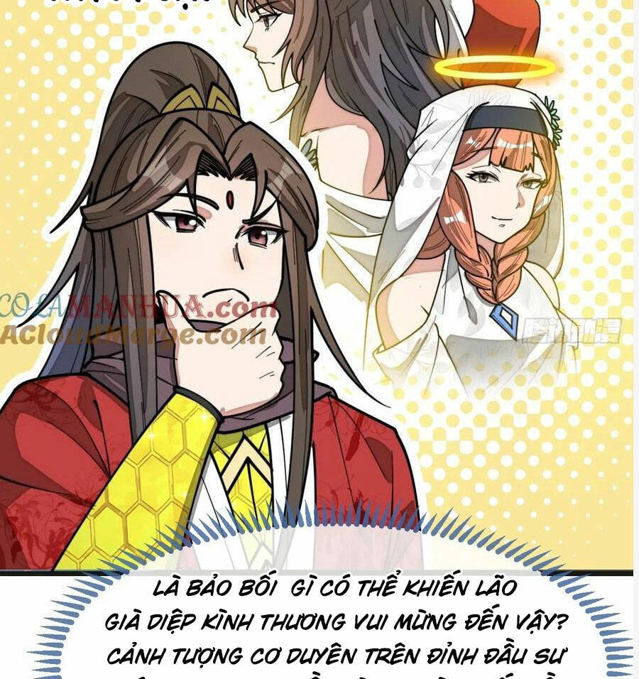 Ta Thật Không Phải Là Khí Vận Chi Tử Chapter 220 - Trang 29
