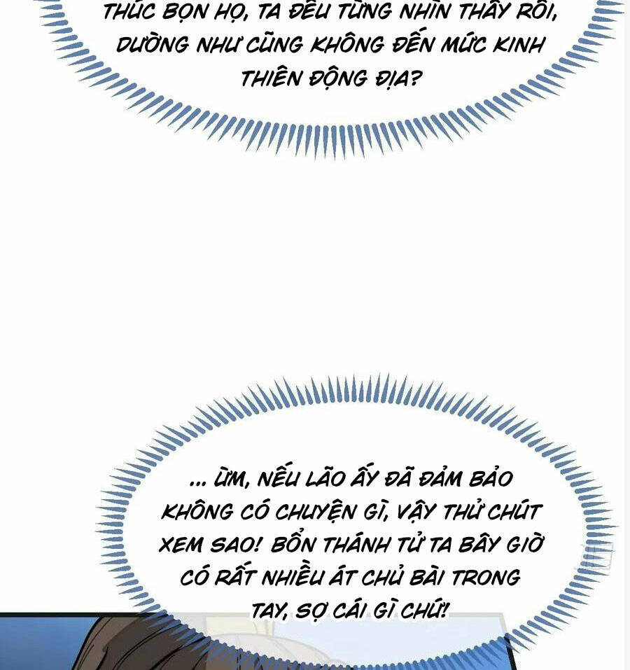 Ta Thật Không Phải Là Khí Vận Chi Tử Chapter 220 - Trang 30