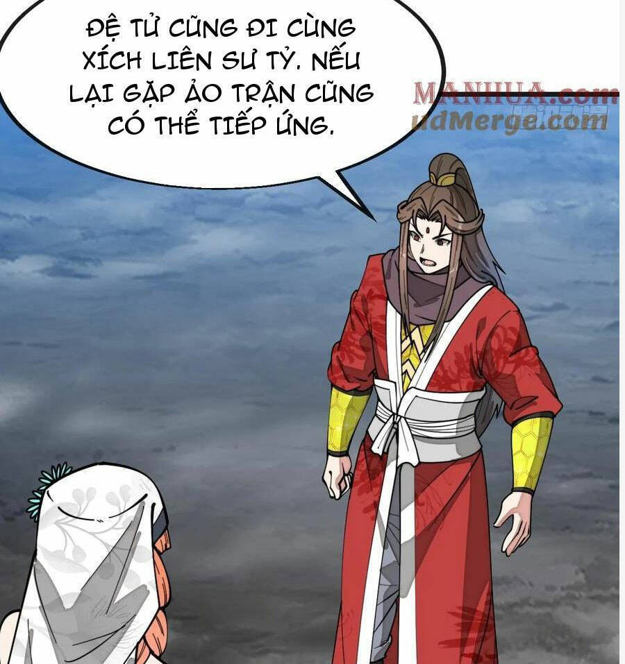 Ta Thật Không Phải Là Khí Vận Chi Tử Chapter 220 - Trang 32