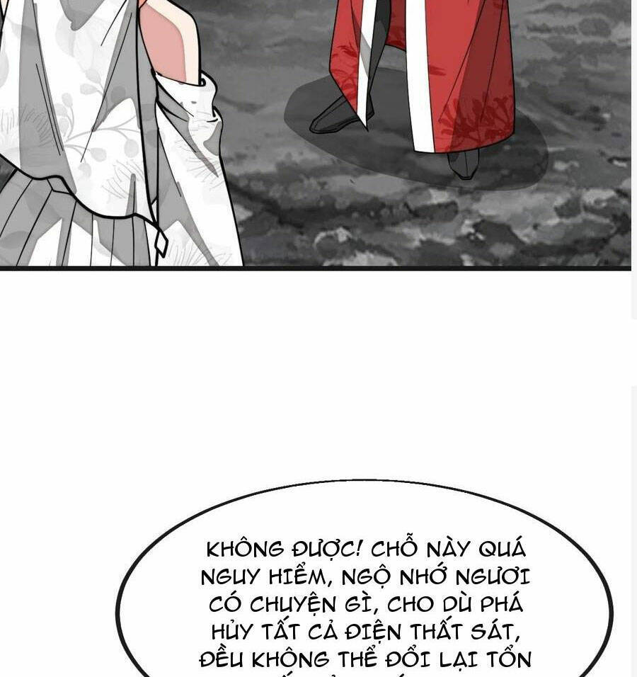 Ta Thật Không Phải Là Khí Vận Chi Tử Chapter 220 - Trang 33