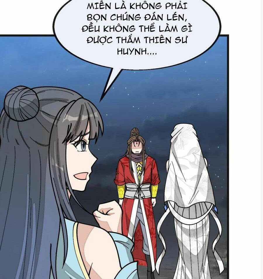Ta Thật Không Phải Là Khí Vận Chi Tử Chapter 220 - Trang 37