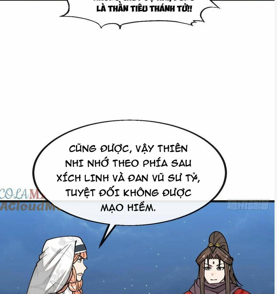 Ta Thật Không Phải Là Khí Vận Chi Tử Chapter 220 - Trang 41
