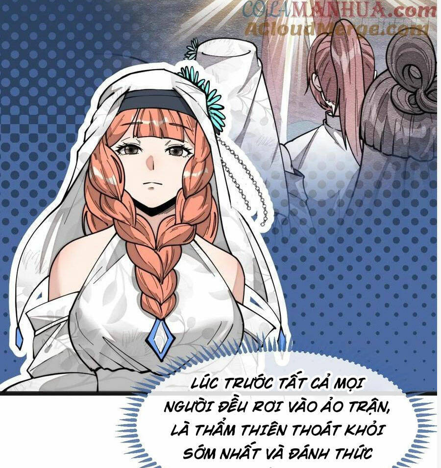 Ta Thật Không Phải Là Khí Vận Chi Tử Chapter 220 - Trang 45