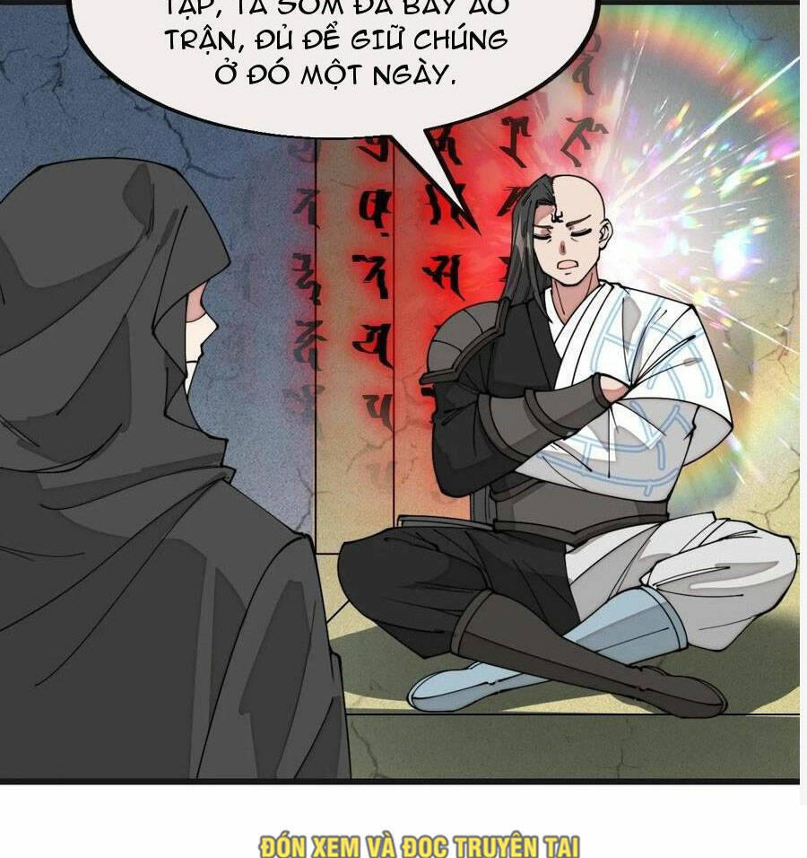 Ta Thật Không Phải Là Khí Vận Chi Tử Chapter 220 - Trang 49