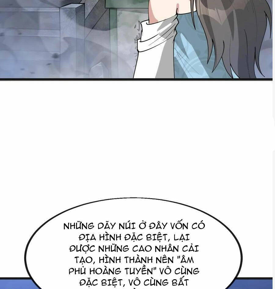 Ta Thật Không Phải Là Khí Vận Chi Tử Chapter 220 - Trang 6