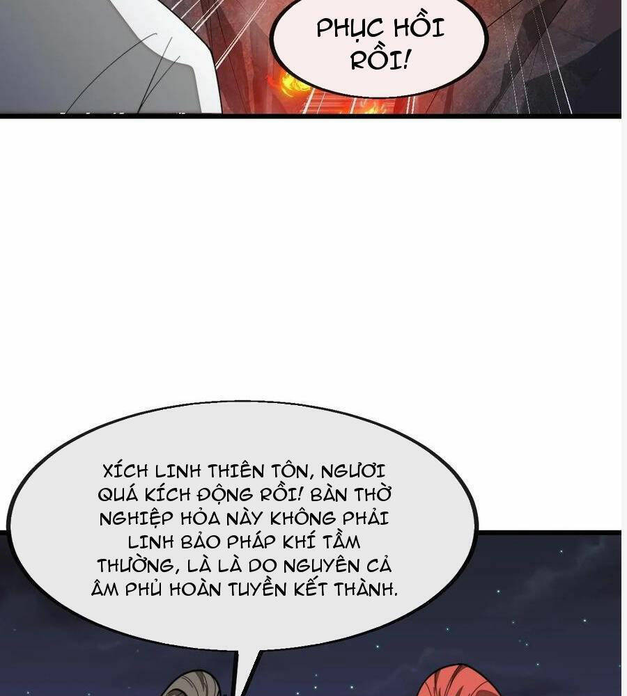 Ta Thật Không Phải Là Khí Vận Chi Tử Chapter 221 - Trang 26
