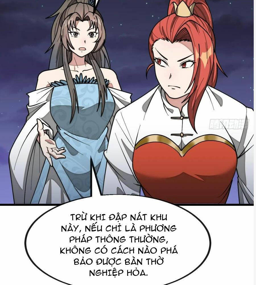 Ta Thật Không Phải Là Khí Vận Chi Tử Chapter 221 - Trang 27