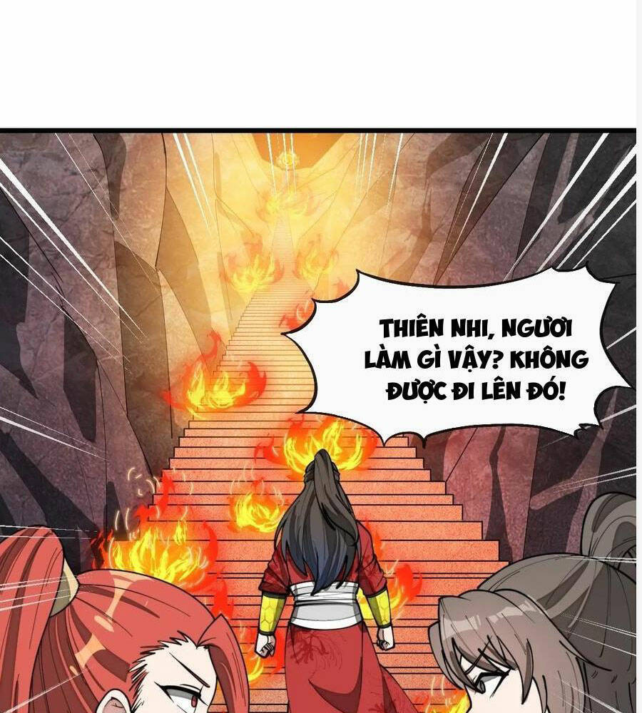 Ta Thật Không Phải Là Khí Vận Chi Tử Chapter 221 - Trang 36