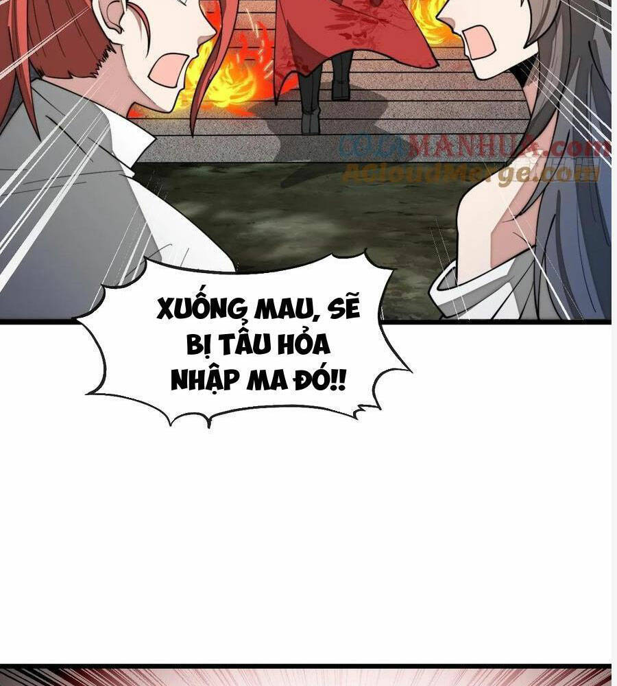 Ta Thật Không Phải Là Khí Vận Chi Tử Chapter 221 - Trang 37