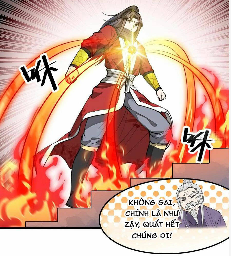 Ta Thật Không Phải Là Khí Vận Chi Tử Chapter 221 - Trang 38
