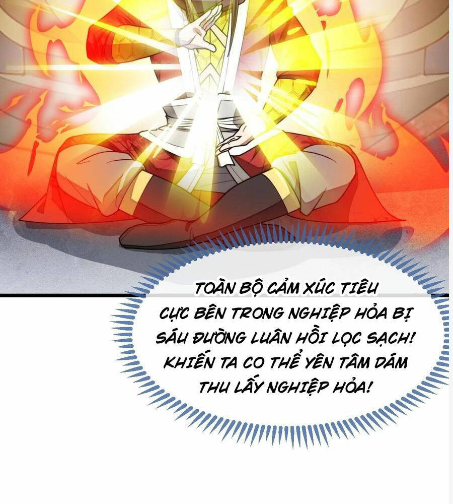 Ta Thật Không Phải Là Khí Vận Chi Tử Chapter 221 - Trang 43