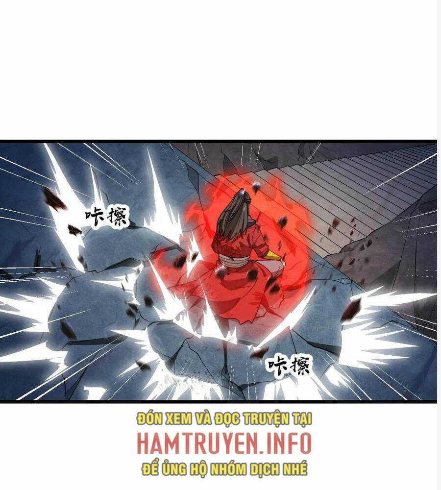 Ta Thật Không Phải Là Khí Vận Chi Tử Chapter 221 - Trang 44