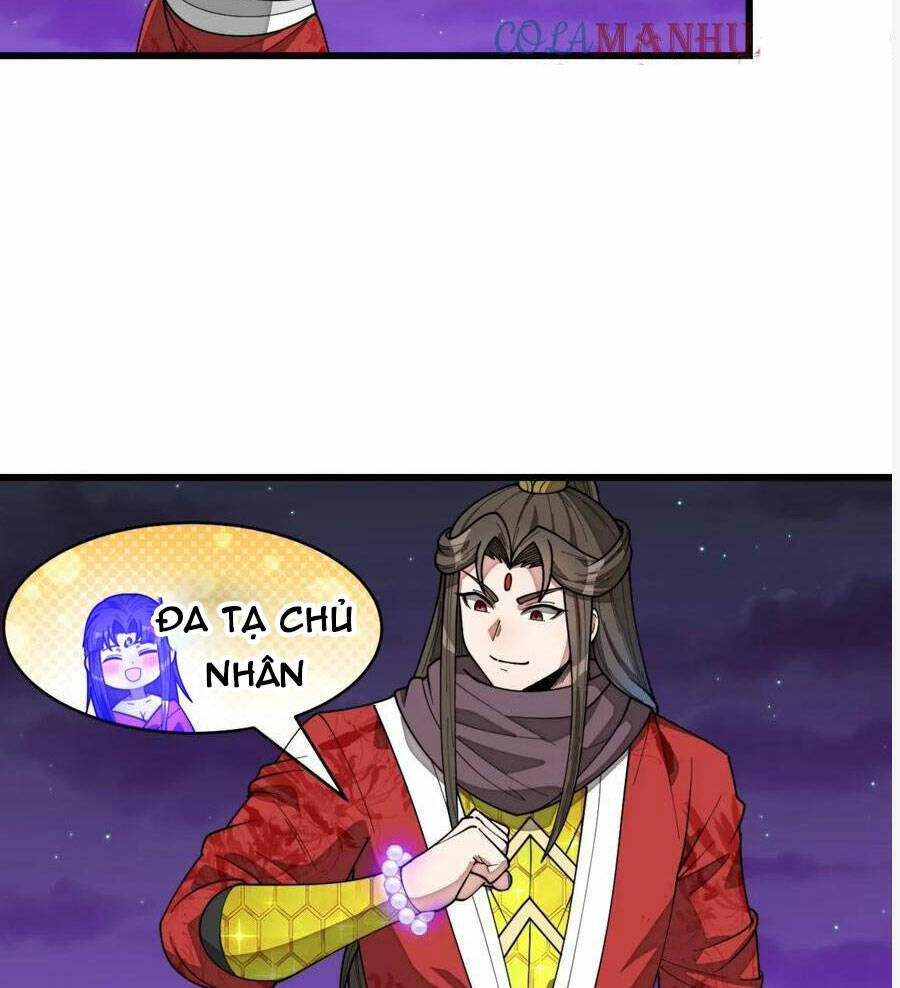 Ta Thật Không Phải Là Khí Vận Chi Tử Chapter 221 - Trang 7
