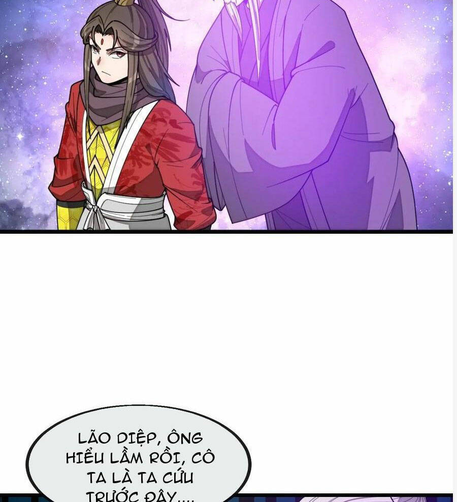 Ta Thật Không Phải Là Khí Vận Chi Tử Chapter 221 - Trang 9