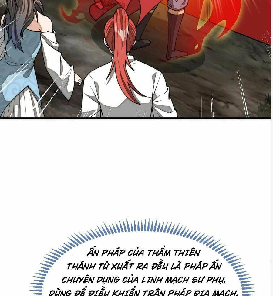 Ta Thật Không Phải Là Khí Vận Chi Tử Chapter 222 - Trang 12