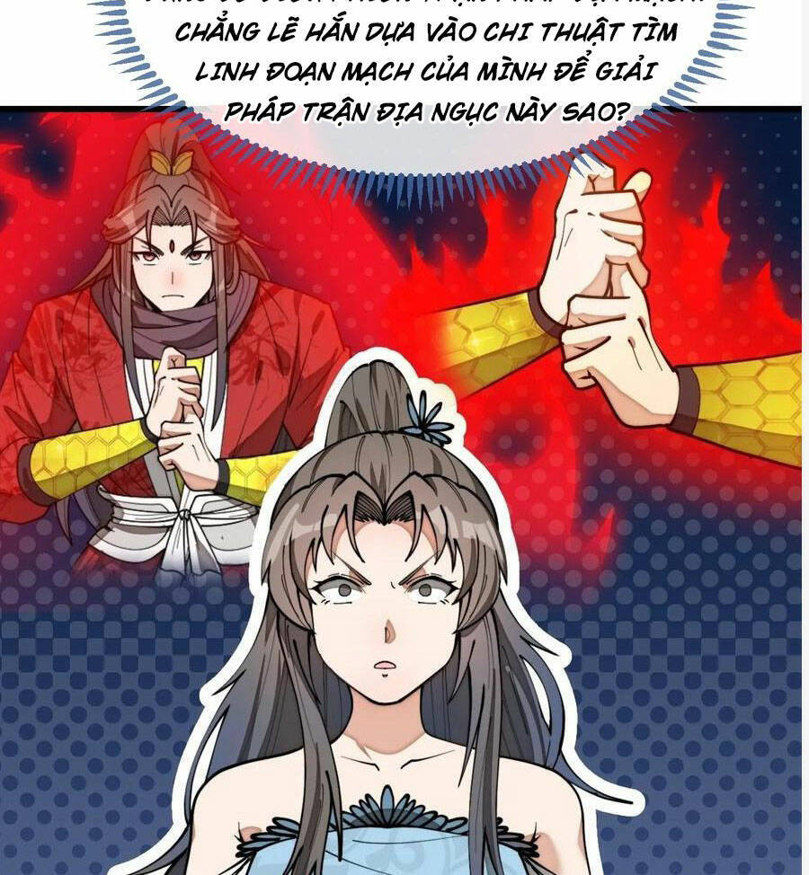 Ta Thật Không Phải Là Khí Vận Chi Tử Chapter 222 - Trang 13