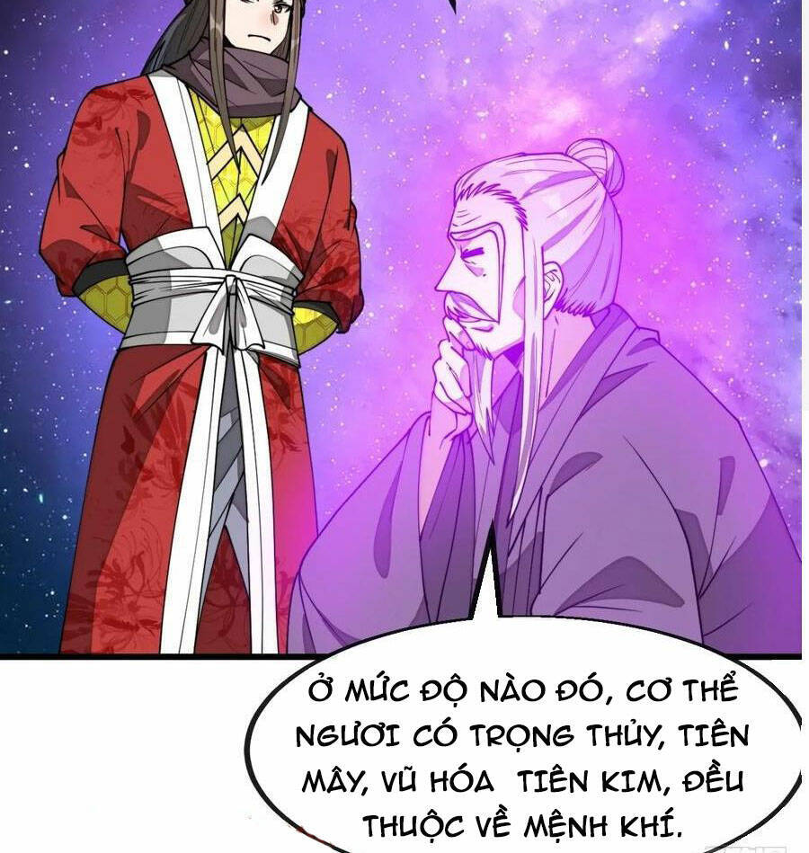 Ta Thật Không Phải Là Khí Vận Chi Tử Chapter 222 - Trang 32