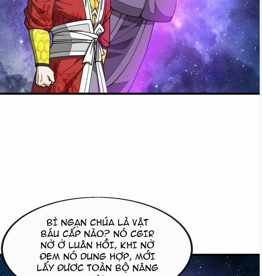 Ta Thật Không Phải Là Khí Vận Chi Tử Chapter 222 - Trang 34