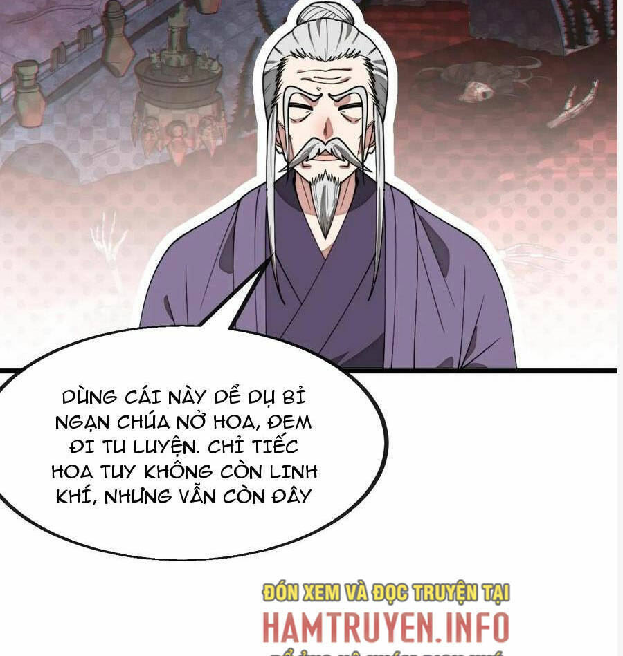 Ta Thật Không Phải Là Khí Vận Chi Tử Chapter 222 - Trang 37