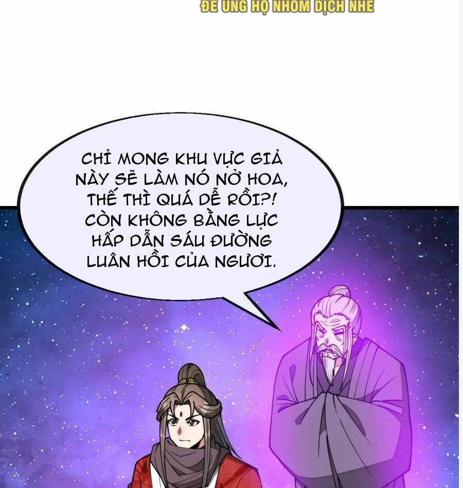 Ta Thật Không Phải Là Khí Vận Chi Tử Chapter 222 - Trang 38