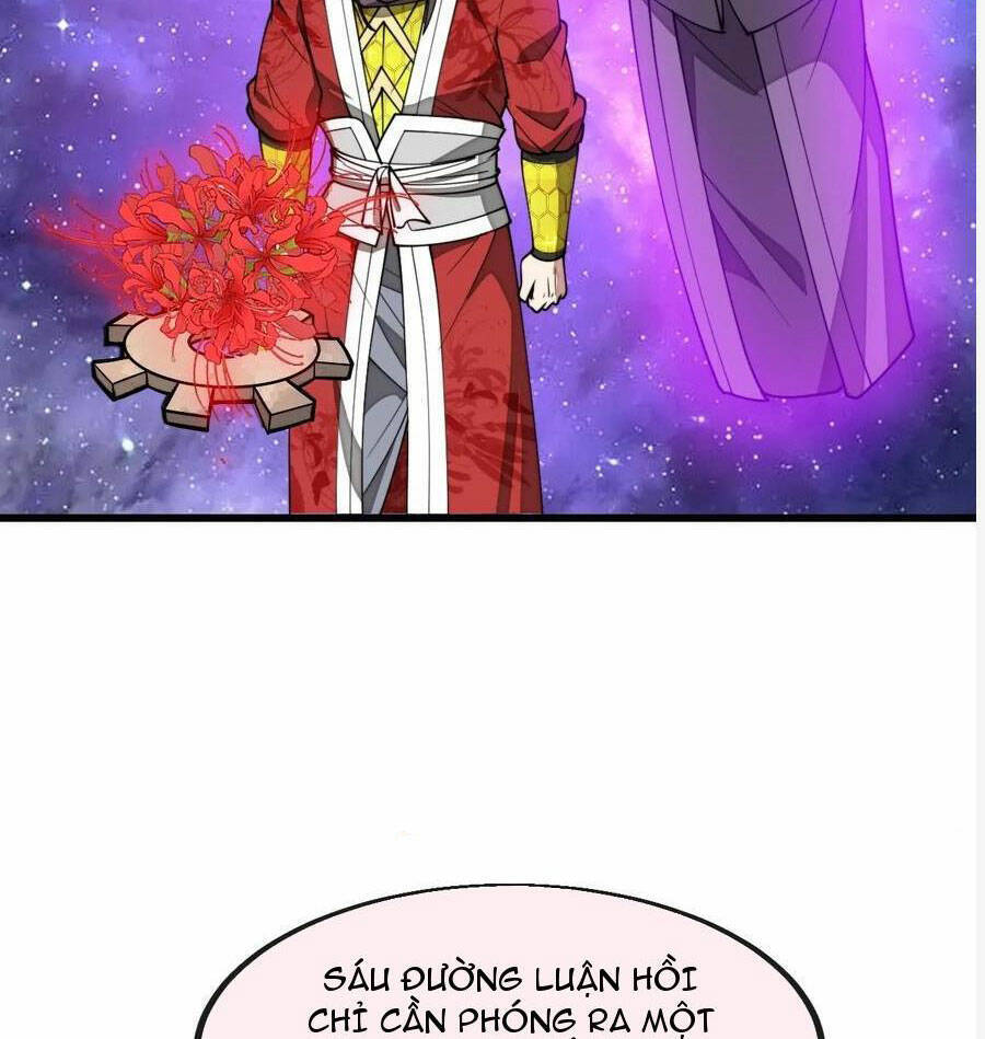 Ta Thật Không Phải Là Khí Vận Chi Tử Chapter 222 - Trang 39