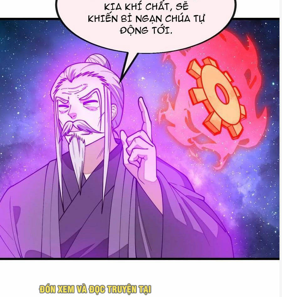 Ta Thật Không Phải Là Khí Vận Chi Tử Chapter 222 - Trang 40