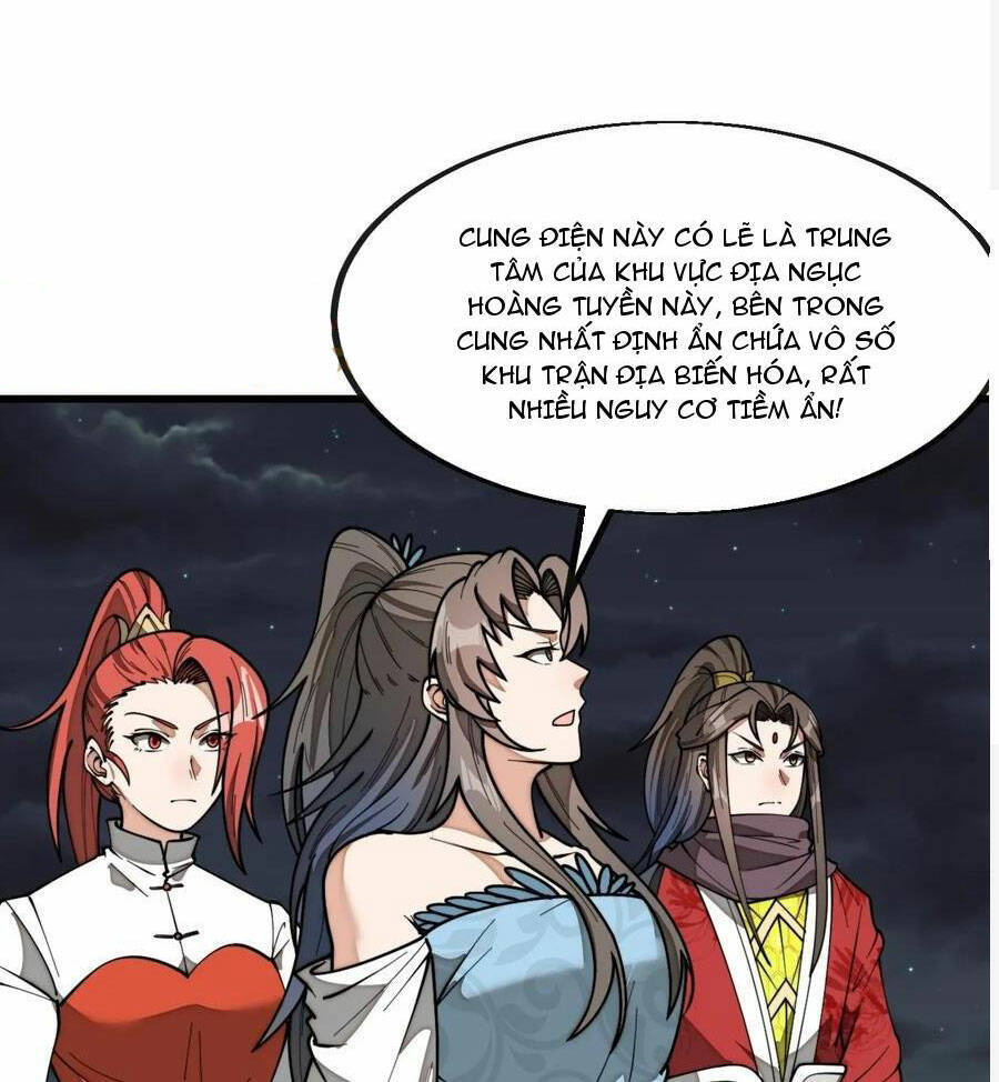 Ta Thật Không Phải Là Khí Vận Chi Tử Chapter 222 - Trang 6