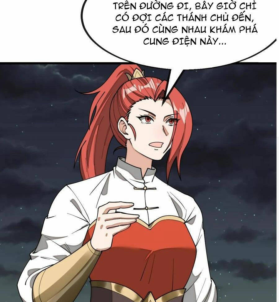 Ta Thật Không Phải Là Khí Vận Chi Tử Chapter 222 - Trang 8