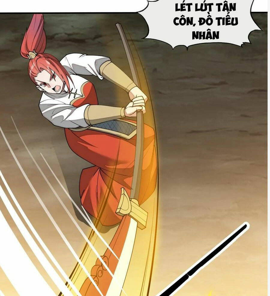 Ta Thật Không Phải Là Khí Vận Chi Tử Chapter 223 - Trang 13