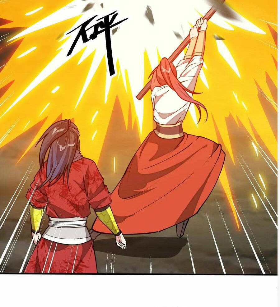 Ta Thật Không Phải Là Khí Vận Chi Tử Chapter 223 - Trang 15